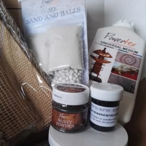 Powertex haul