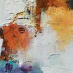 Mixed Media Painting Kore Sage