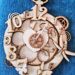 Pocket watch pieces