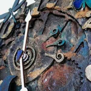 Powertex pocket watch