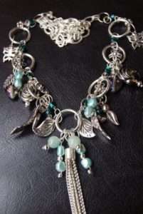 Necklace by Jinny Holt
