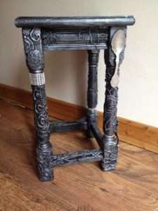 Table by Jinny Holt