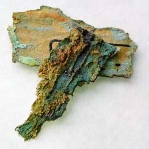 Rusty Cardboard by Kore Sage