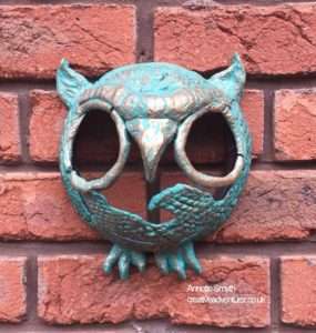 Annette Smyth Powertex Owl