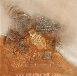Annette Smith Powertex Canvas