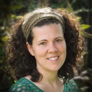 Abigail Lagden, a Powertex Tutor