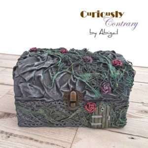 Powertex Chest by Abigail Lagden