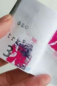 Tiny Sketchbook by Kore Sage
