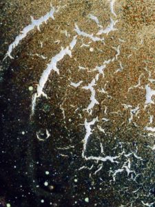 Powertex Bister crackle effect