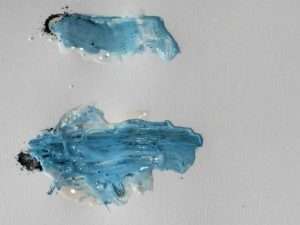 Bister granules and Powertex