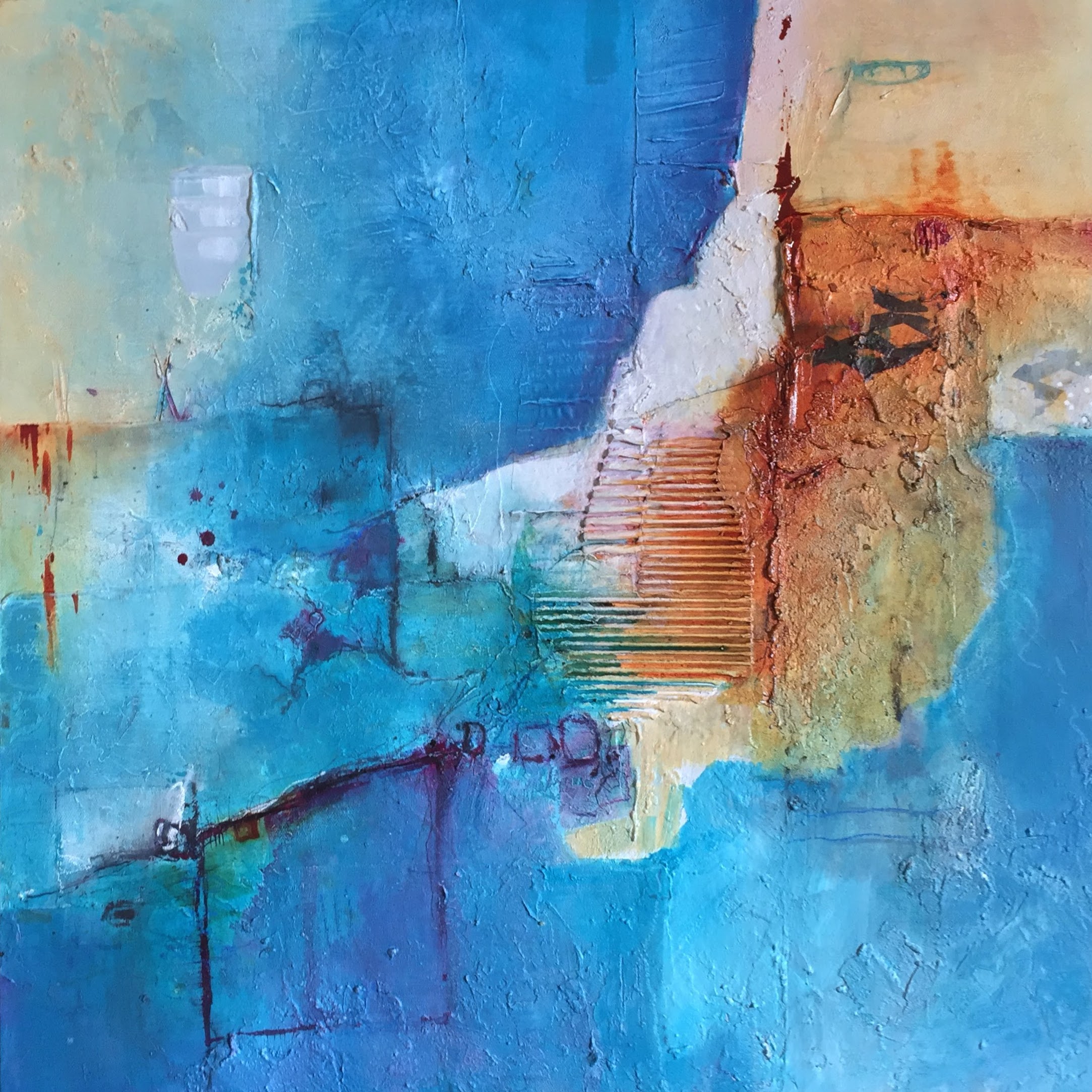 My top 5 Powertex projects for 2020 - Kore Sage | Mixed Media Artist