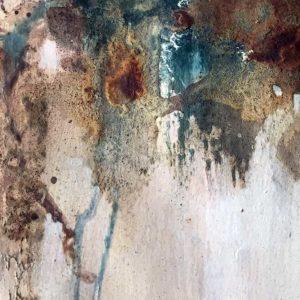 Powertex Rusty Powder and Bister art by Kore Sage