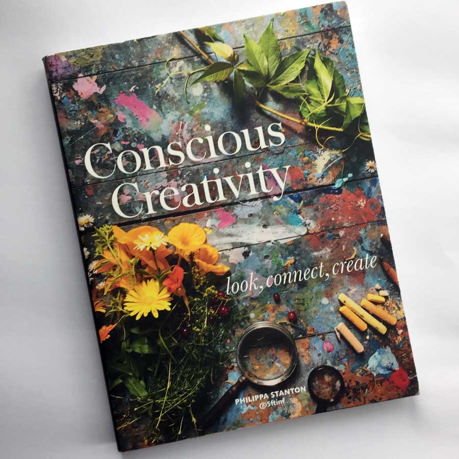 Favourite Art And Creativity Books - Kore Sage | Mixed Media Artist