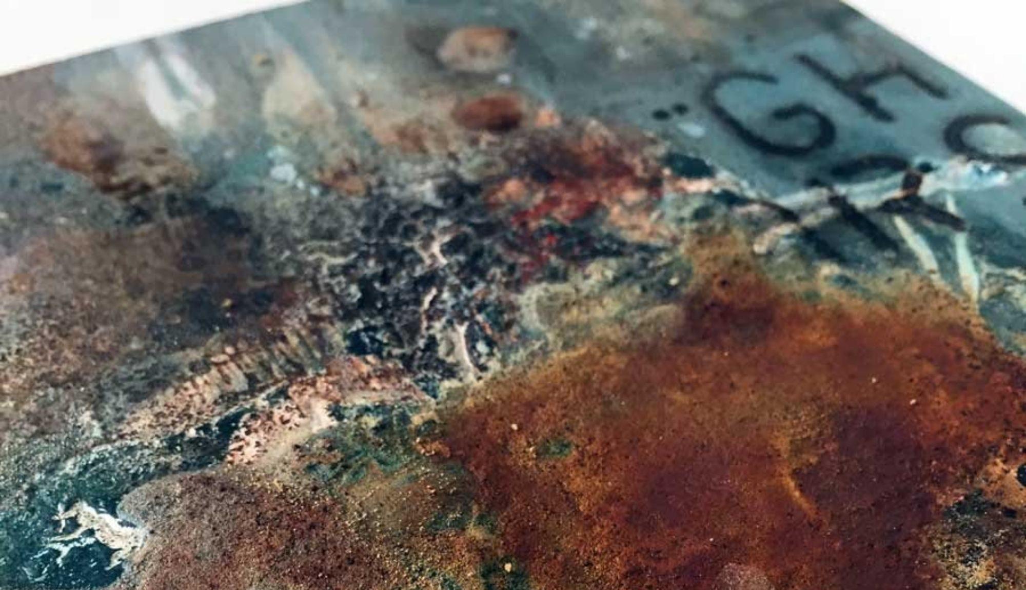 Should I varnish my Powertex art? Kore Sage Mixed Media Artist